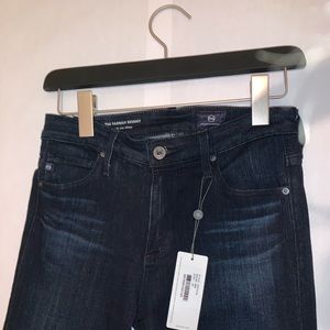 AG Jeans, “The Farah Skinny”